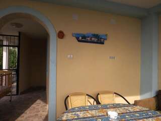 Апартаменты Apartments Volarić Сутоморе Апартаменты с видом на море-5