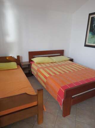 Апартаменты Apartments Volarić Сутоморе Апартаменты с 2 спальнями-4