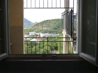 Апартаменты Apartments Volarić Сутоморе Апартаменты с видом на море-8