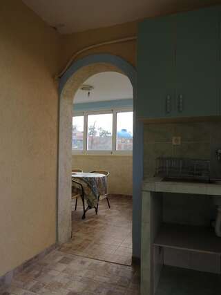 Апартаменты Apartments Volarić Сутоморе Апартаменты с видом на море-11