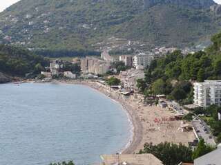 Апартаменты Apartments Volarić Сутоморе Апартаменты с 2 спальнями-2