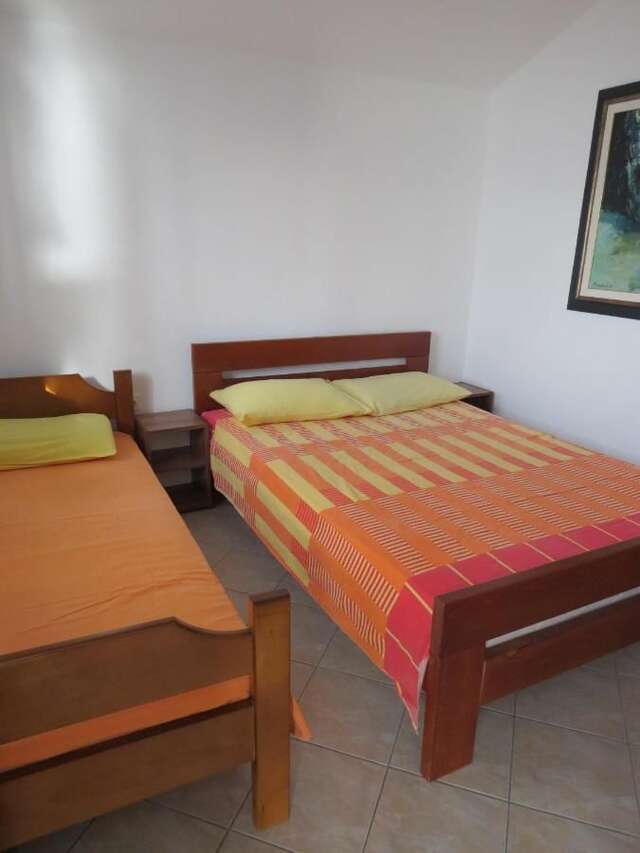 Апартаменты Apartments Volarić Сутоморе-16