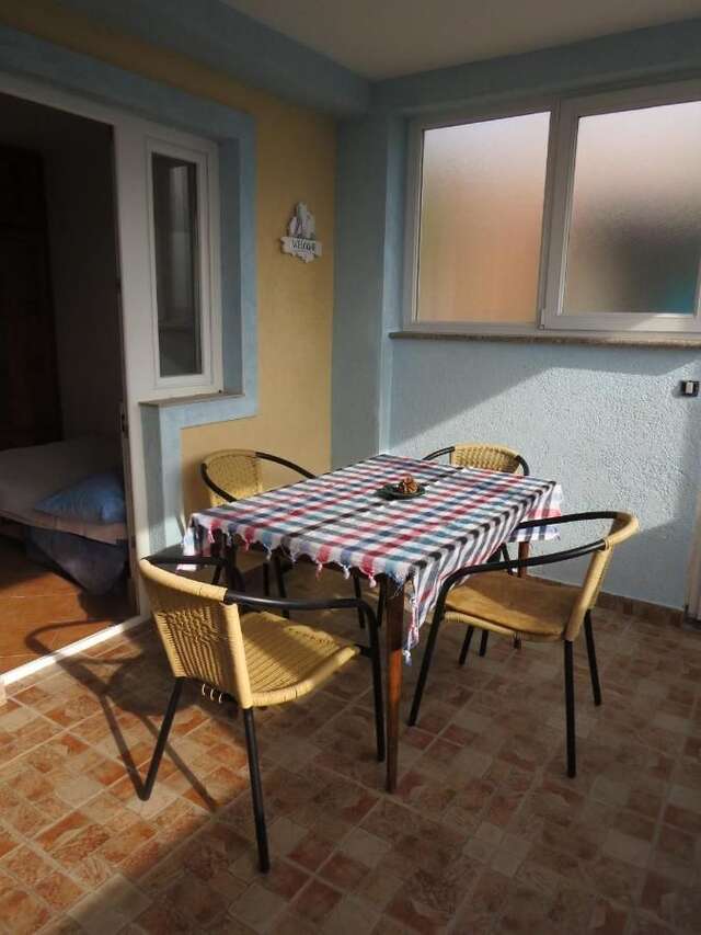 Апартаменты Apartments Volarić Сутоморе-26